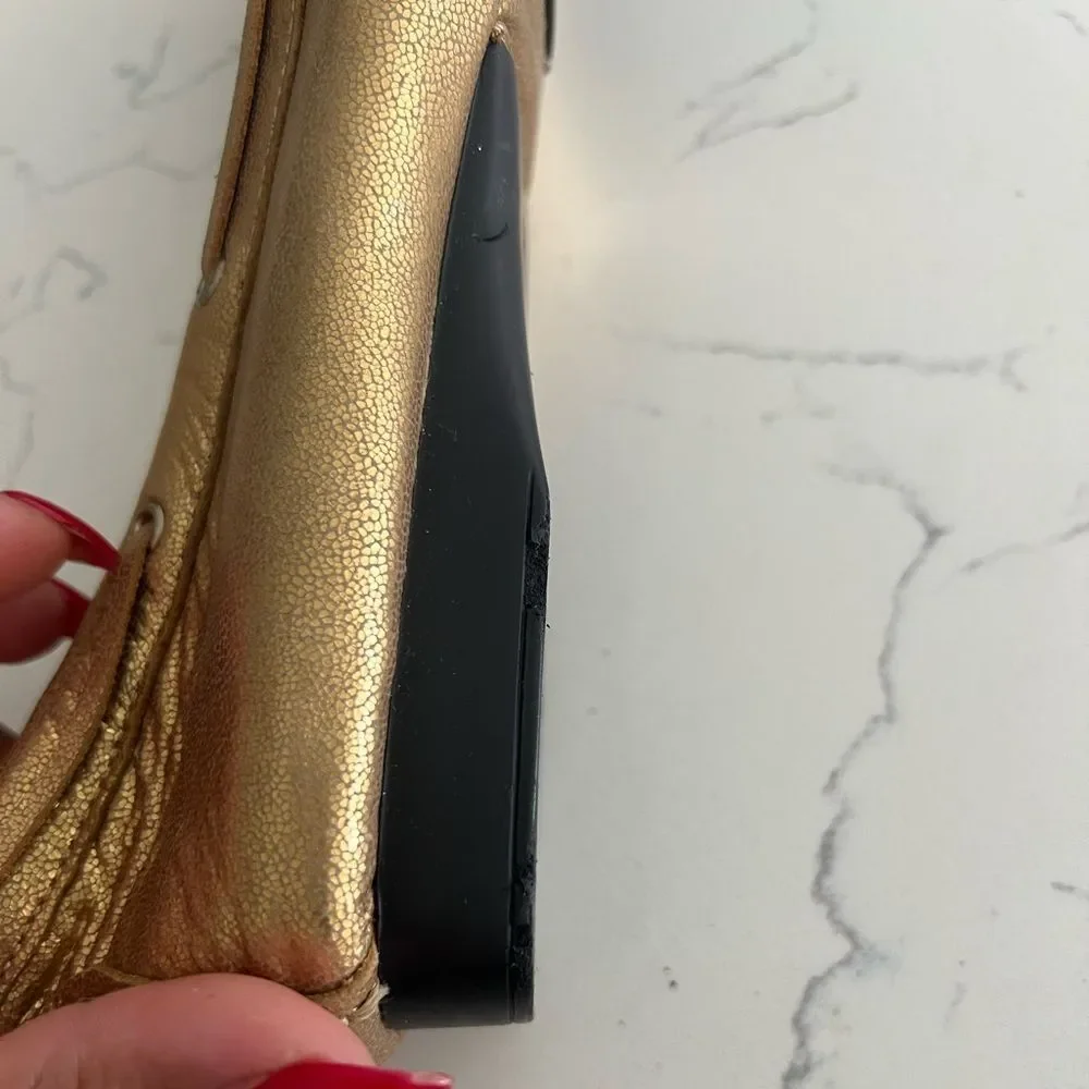 Michael Kors daisy moc Loafers size 10 - Picture 4 of 5